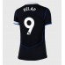 Chelsea Liam Delap #9 Tredjedrakt Dame 2025-26 Kortermet